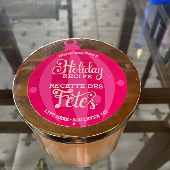 RARE🔥 NEW Bath and Body Works Sugar and Spice 3-Wick Candle - Picture 2 of 4